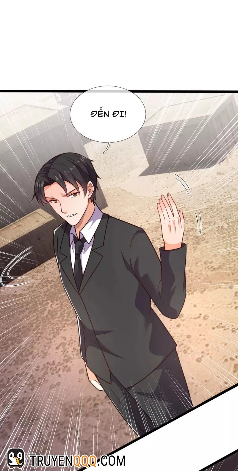 Ta Là Chiến Thần Vô Song Chapter 204 - 3