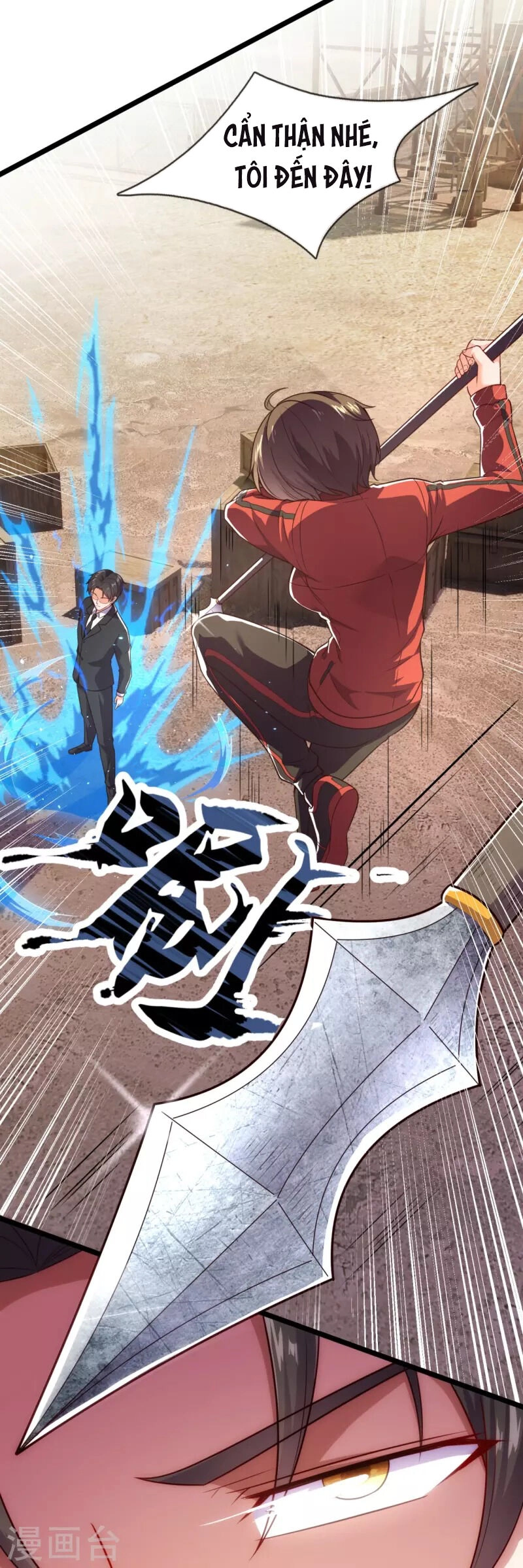 Ta Là Chiến Thần Vô Song Chapter 204 - 5