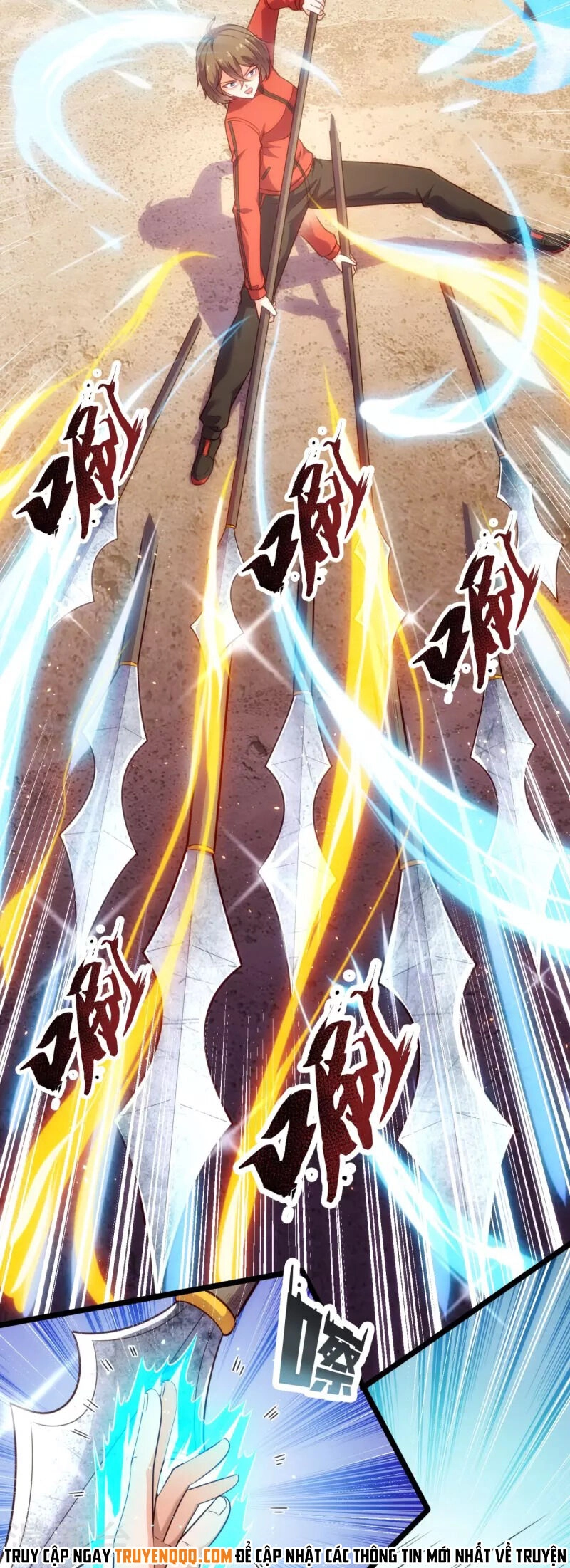 Ta Là Chiến Thần Vô Song Chapter 204 - 9