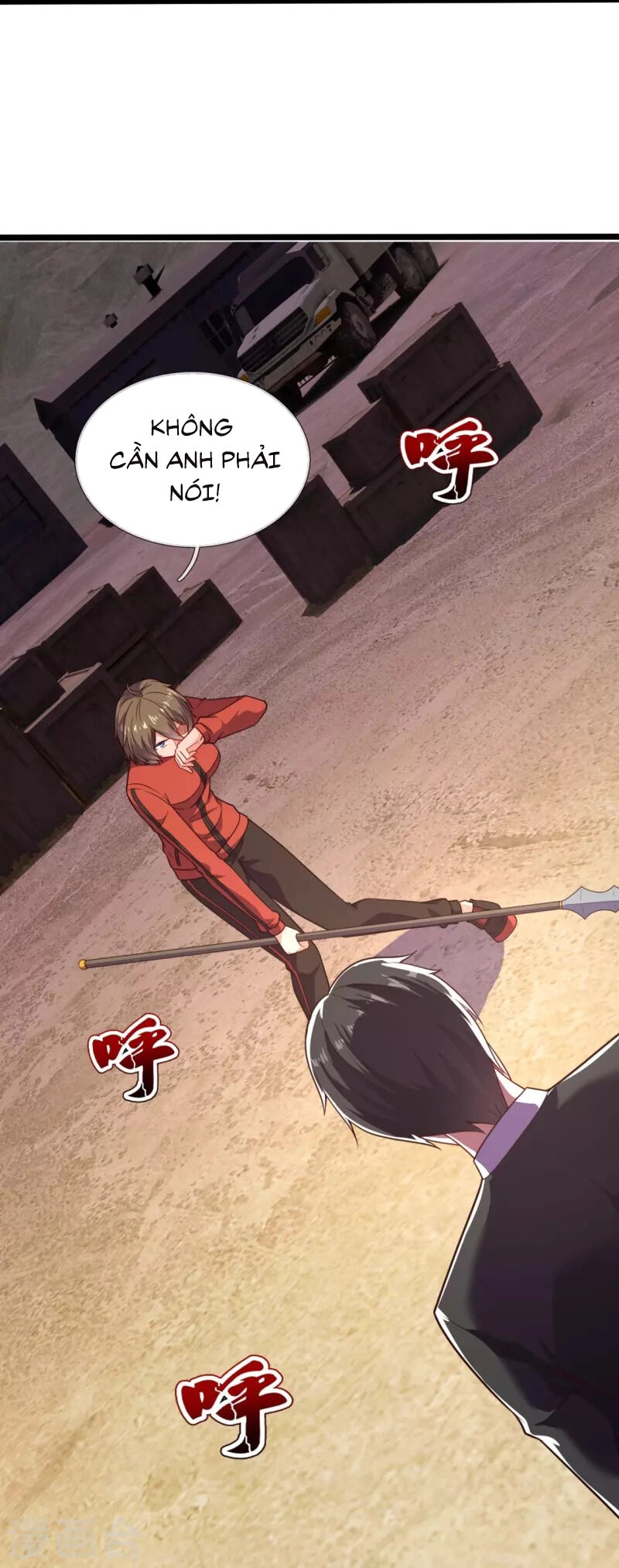 Ta Là Chiến Thần Vô Song Chapter 204 - 20