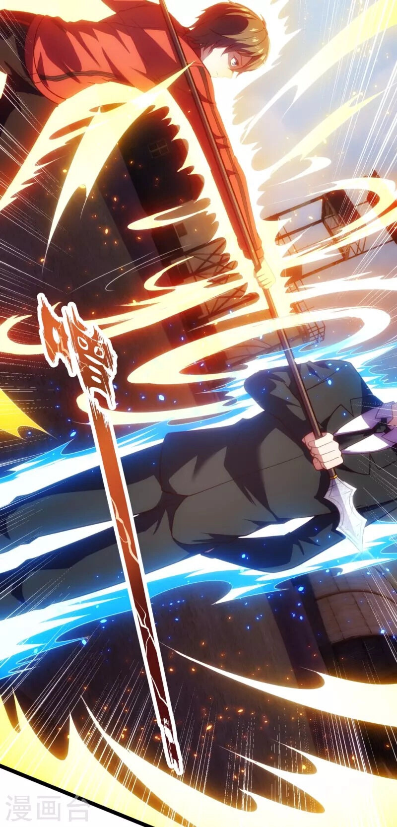 Ta Là Chiến Thần Vô Song Chapter 204 - 30