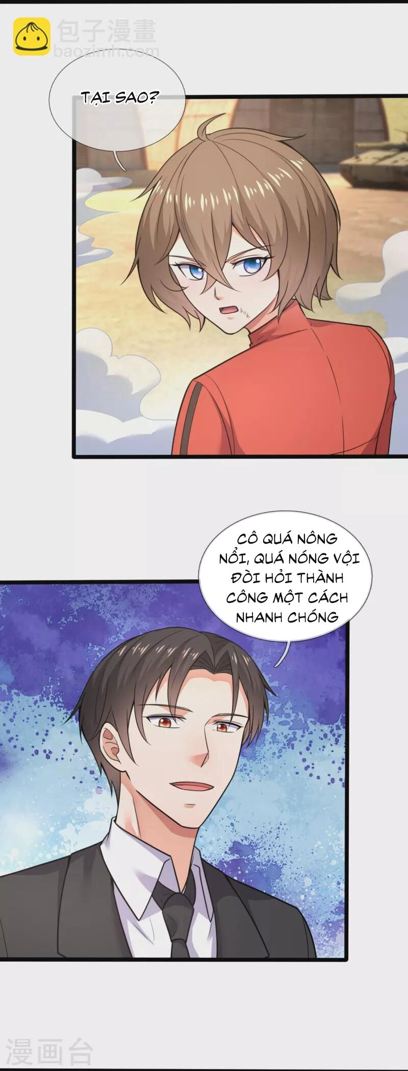 Ta Là Chiến Thần Vô Song Chapter 205 - 4