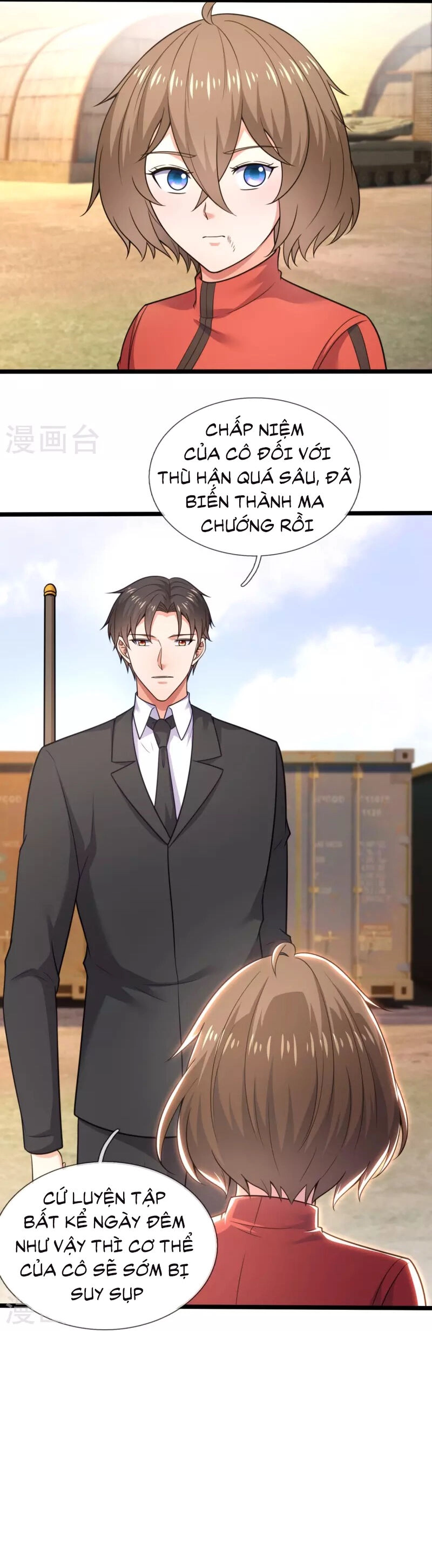 Ta Là Chiến Thần Vô Song Chapter 205 - 5