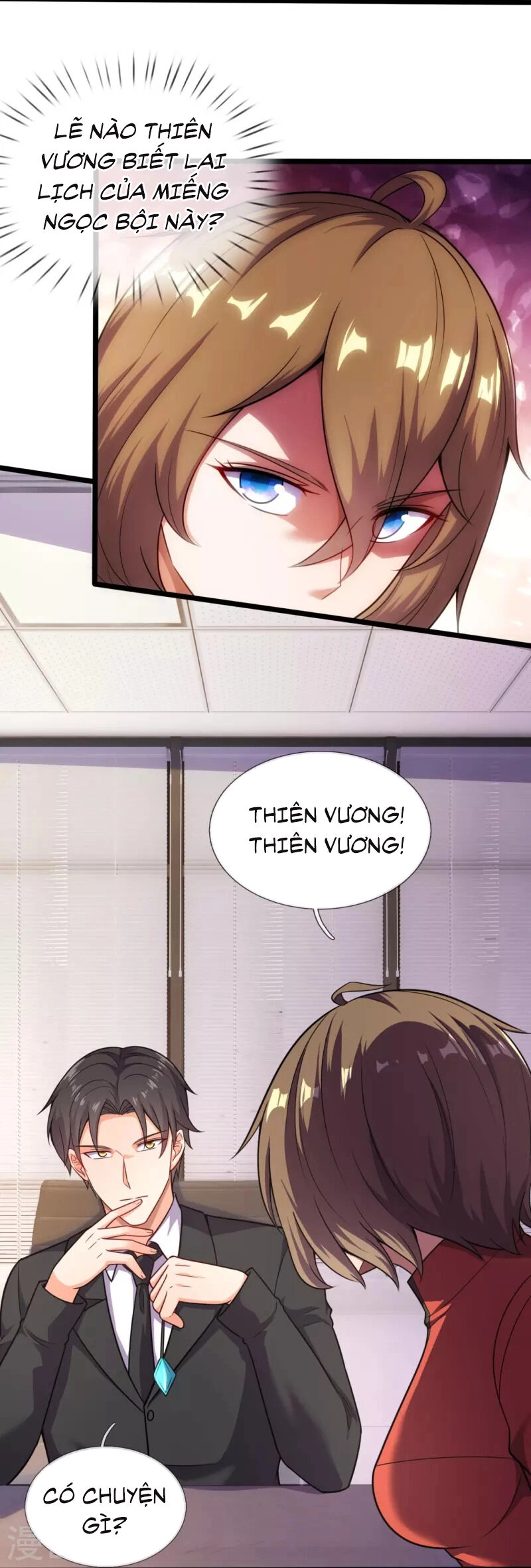 Ta Là Chiến Thần Vô Song Chapter 205 - 22