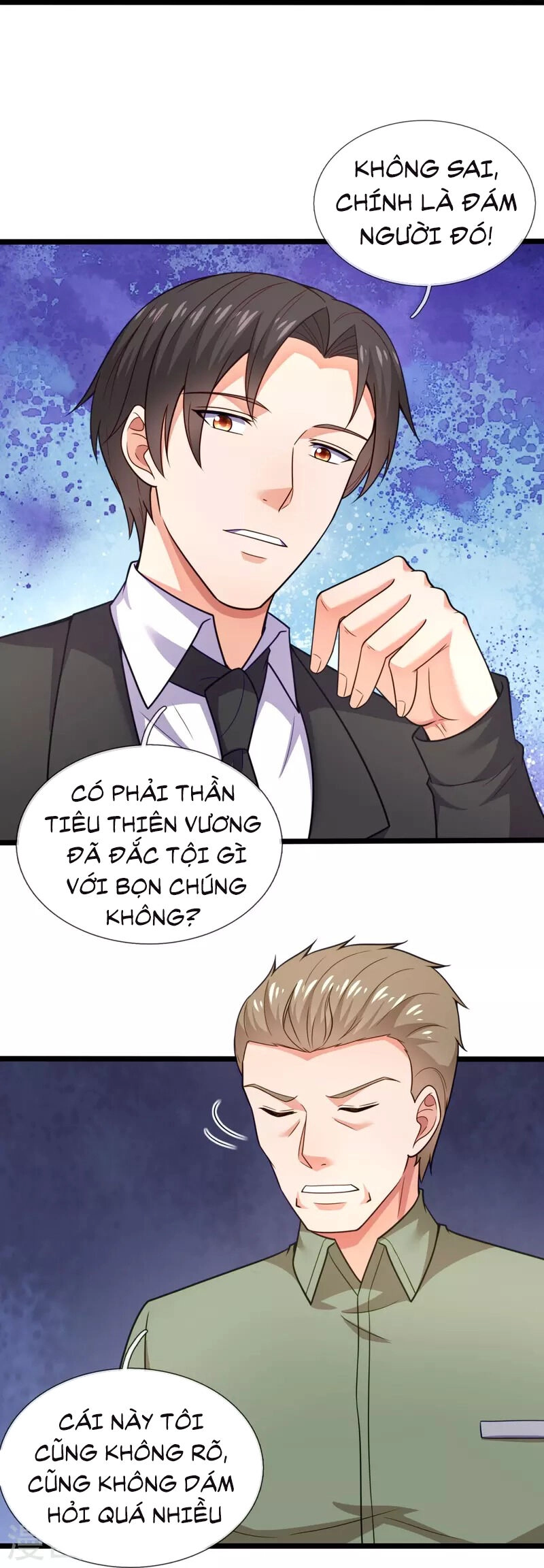 Ta Là Chiến Thần Vô Song Chapter 206 - 4