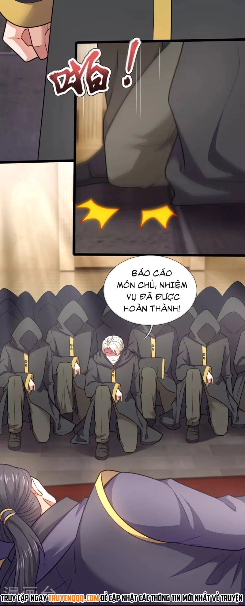 Ta Là Chiến Thần Vô Song Chapter 206 - 9