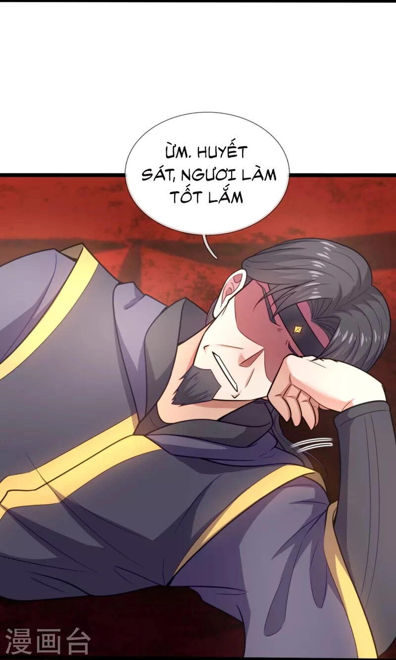 Ta Là Chiến Thần Vô Song Chapter 206 - 10