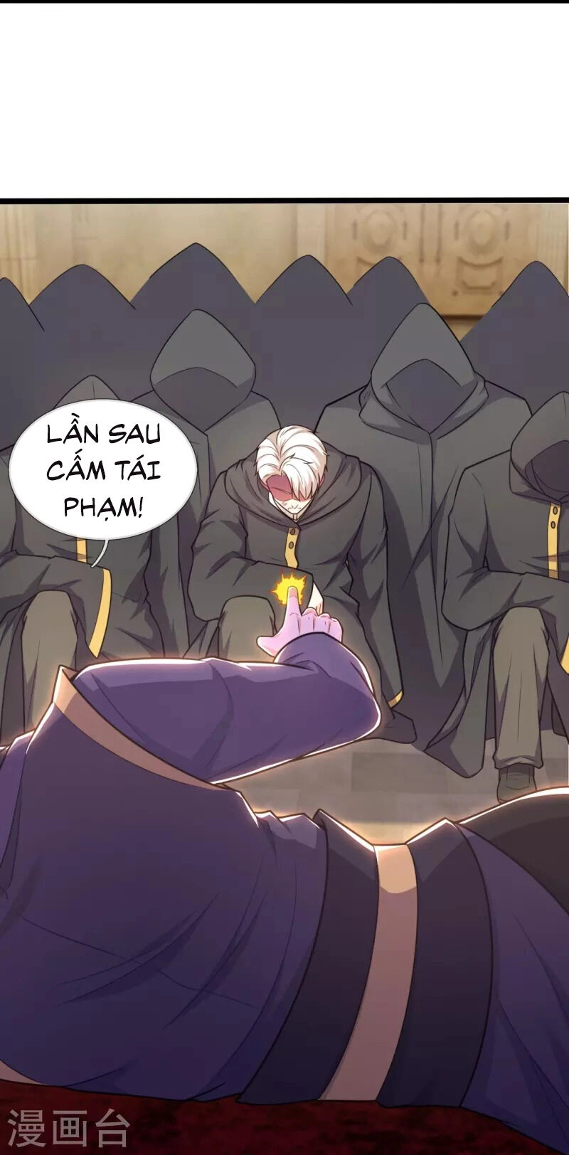 Ta Là Chiến Thần Vô Song Chapter 206 - 15