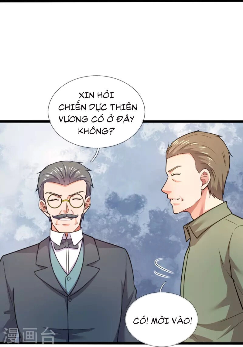 Ta Là Chiến Thần Vô Song Chapter 206 - 21