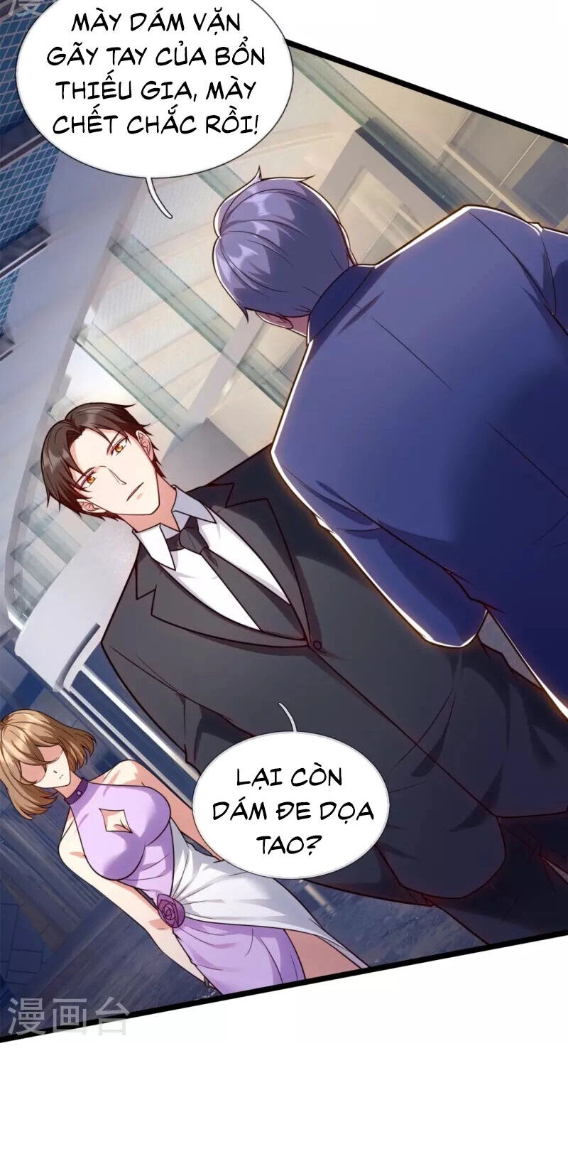 Ta Là Chiến Thần Vô Song Chapter 207 - 16