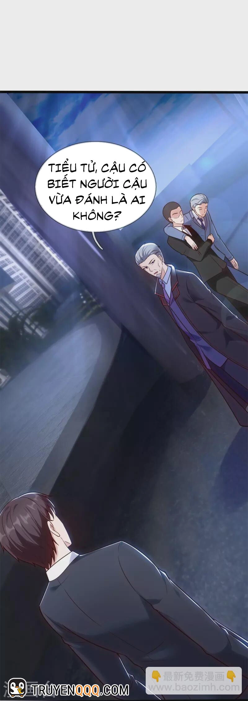 Ta Là Chiến Thần Vô Song Chapter 208 - 3