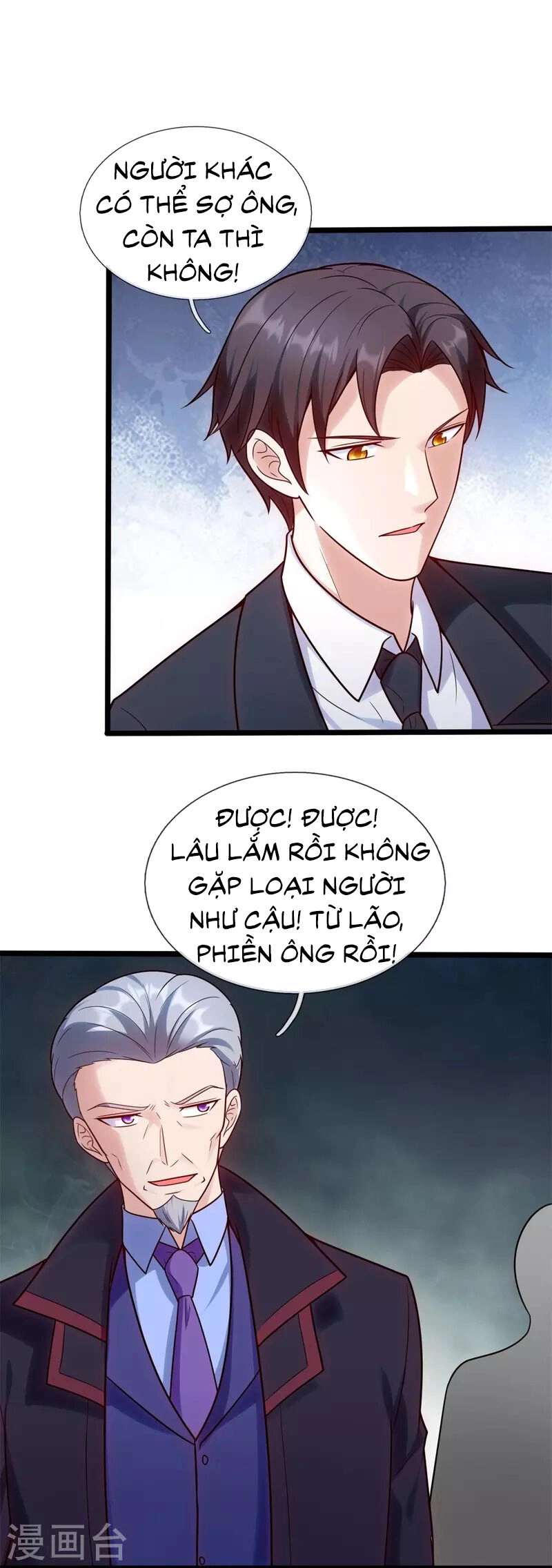 Ta Là Chiến Thần Vô Song Chapter 208 - 5