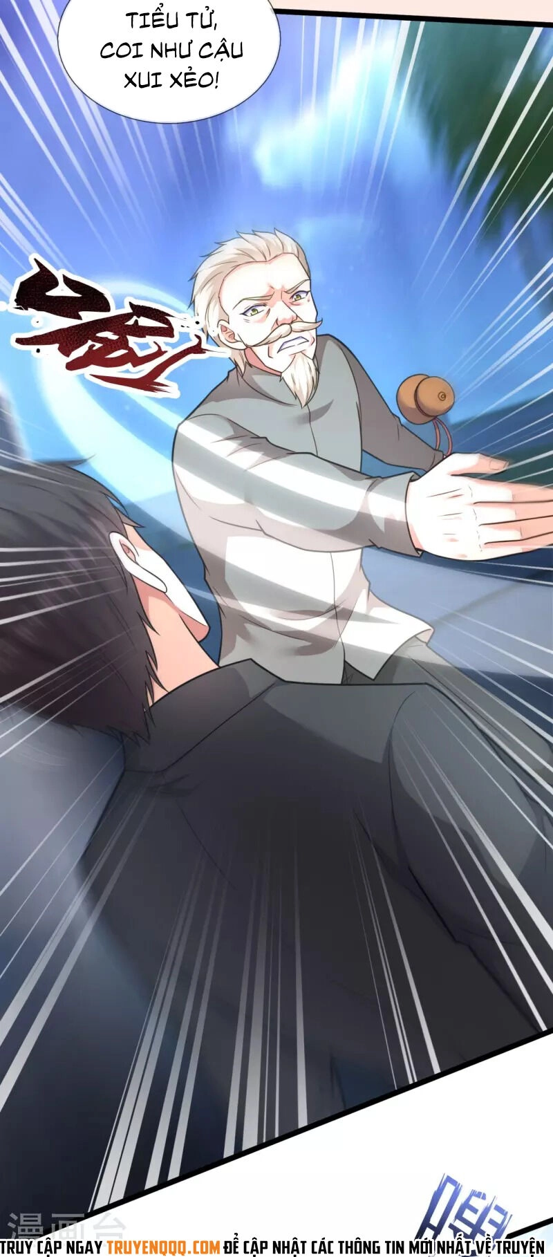 Ta Là Chiến Thần Vô Song Chapter 208 - 9