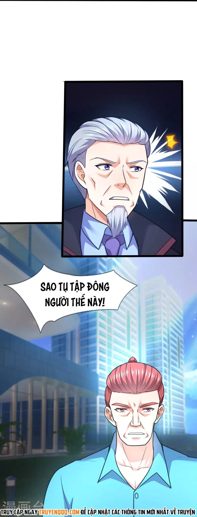 Ta Là Chiến Thần Vô Song Chapter 208 - 14