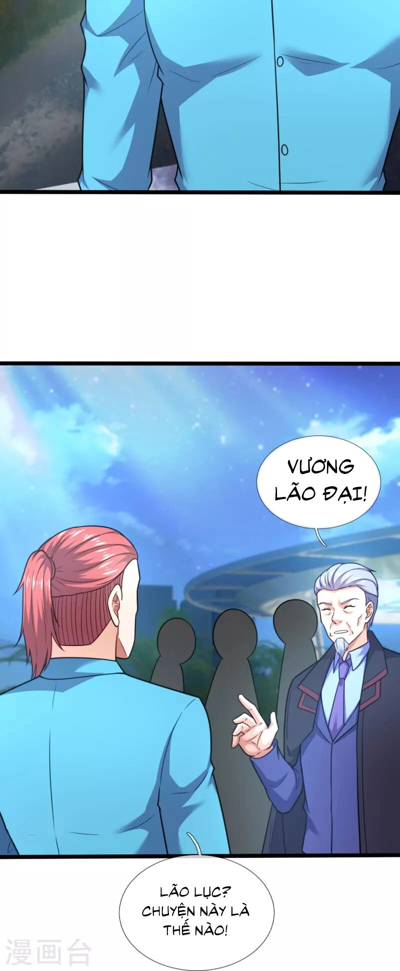 Ta Là Chiến Thần Vô Song Chapter 208 - 15