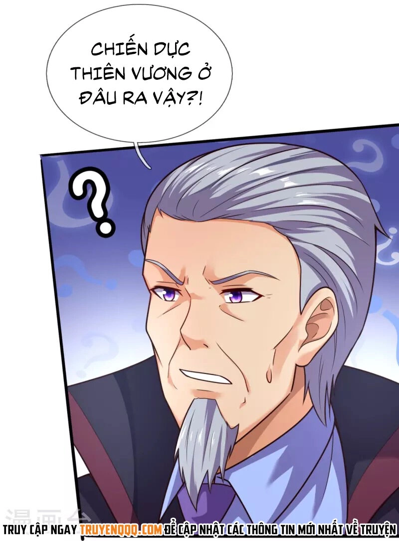 Ta Là Chiến Thần Vô Song Chapter 208 - 19