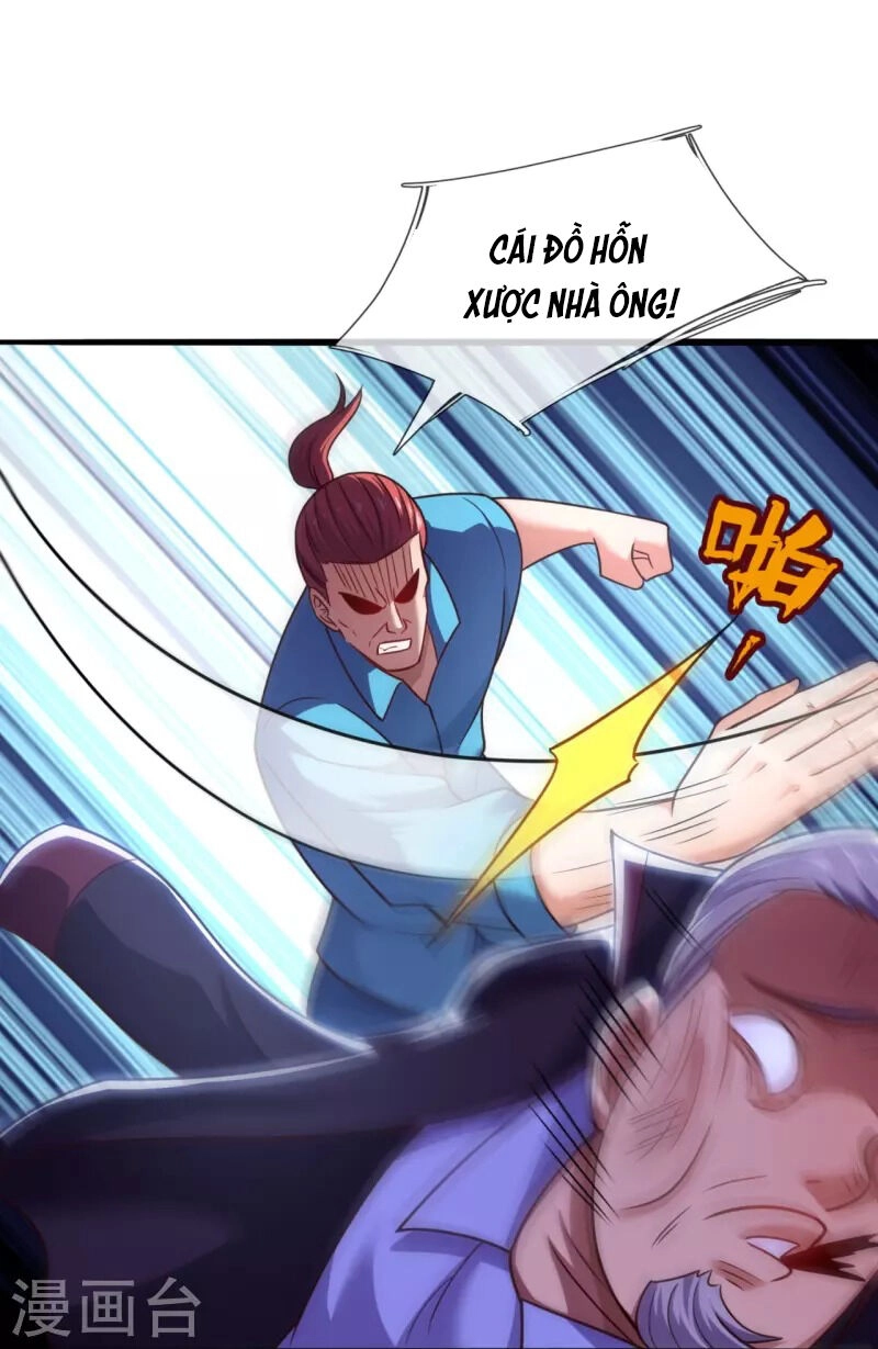 Ta Là Chiến Thần Vô Song Chapter 208 - 20