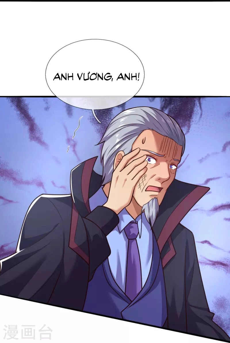 Ta Là Chiến Thần Vô Song Chapter 208 - 21