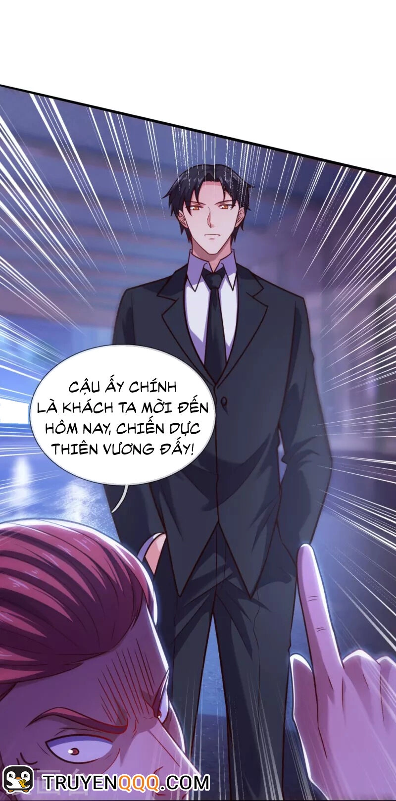 Ta Là Chiến Thần Vô Song Chapter 208 - 22