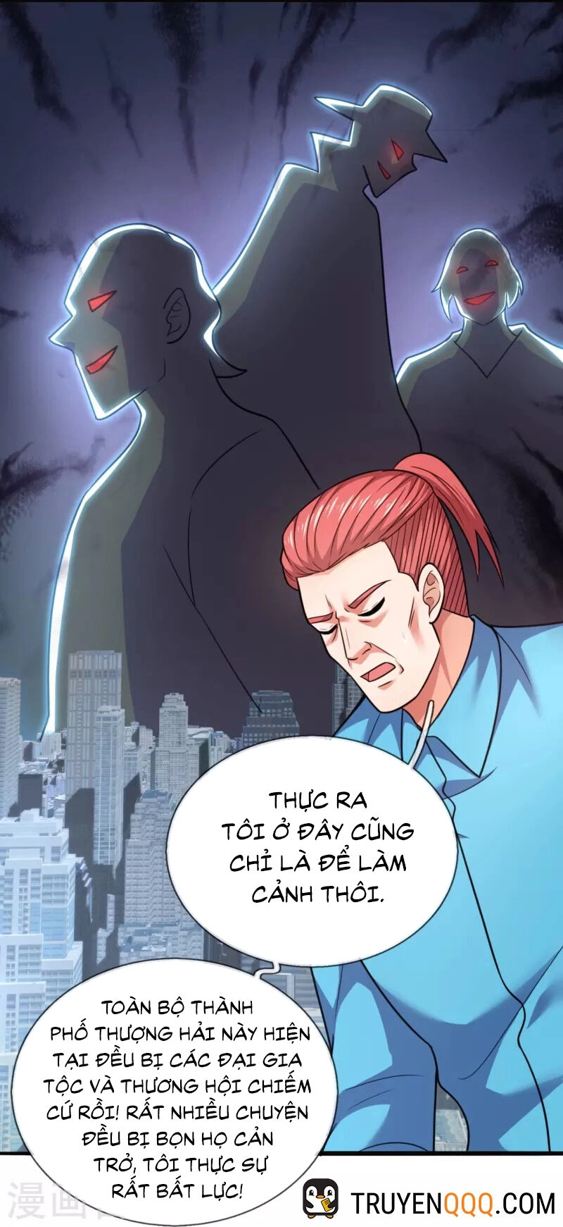 Ta Là Chiến Thần Vô Song Chapter 209 - 7