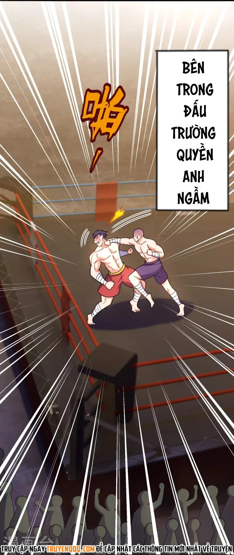 Ta Là Chiến Thần Vô Song Chapter 209 - 9