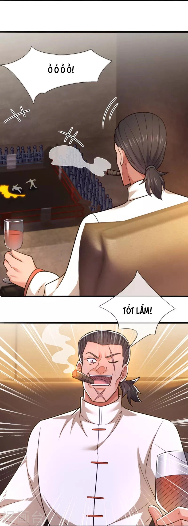 Ta Là Chiến Thần Vô Song Chapter 209 - 11