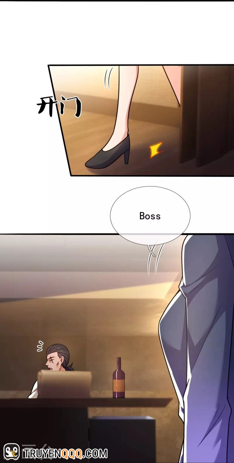 Ta Là Chiến Thần Vô Song Chapter 209 - 12