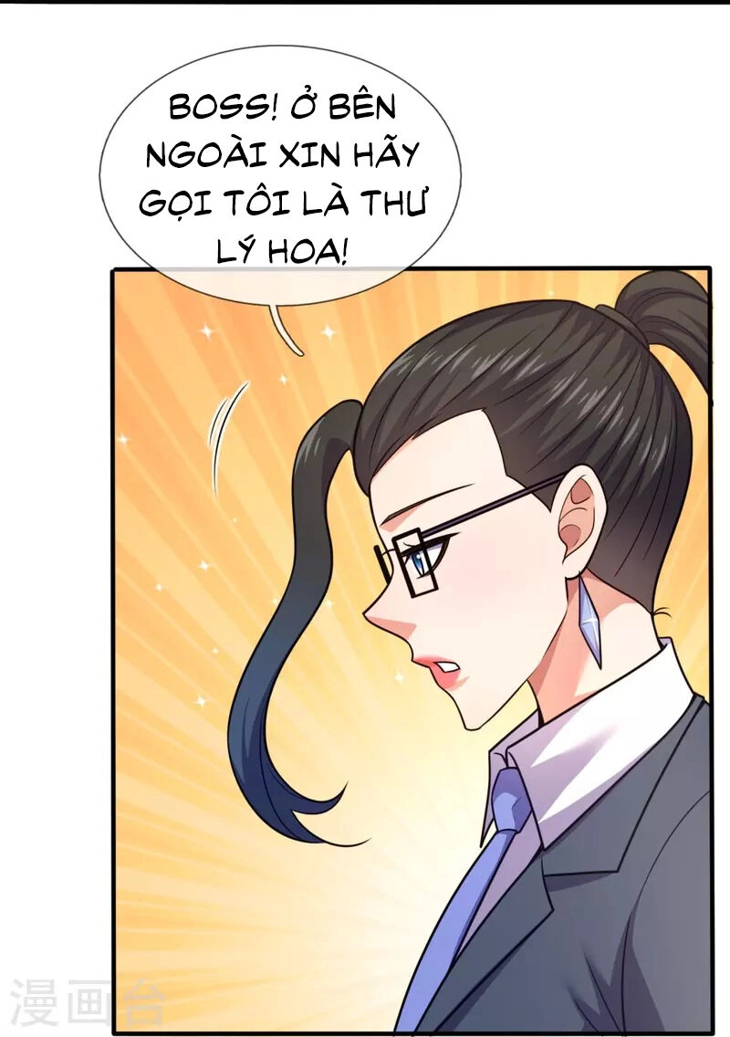 Ta Là Chiến Thần Vô Song Chapter 209 - 15