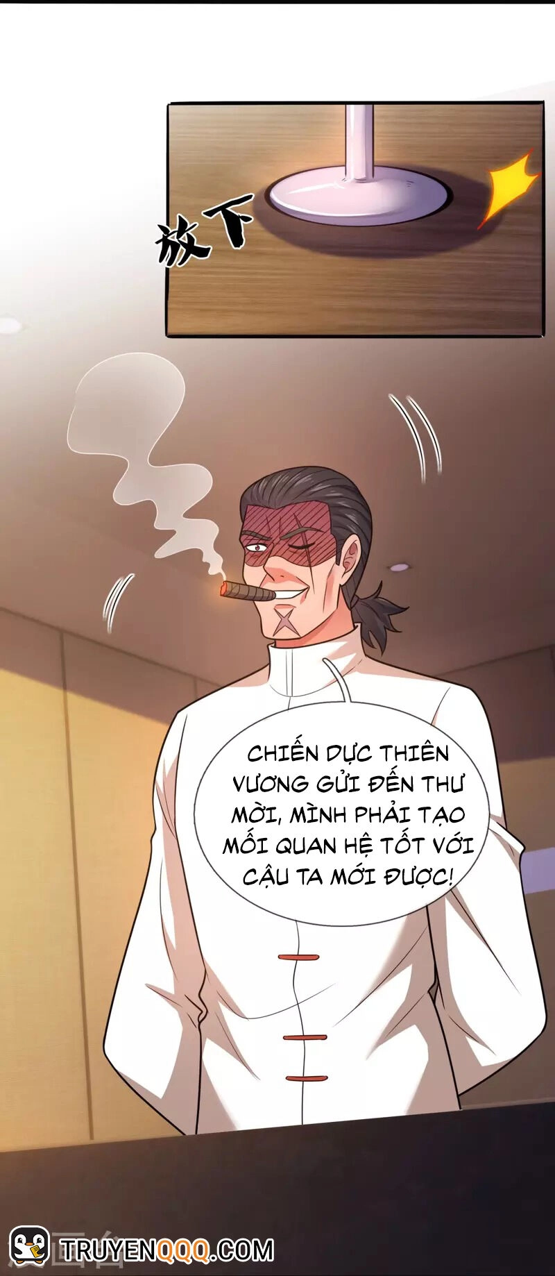 Ta Là Chiến Thần Vô Song Chapter 209 - 22