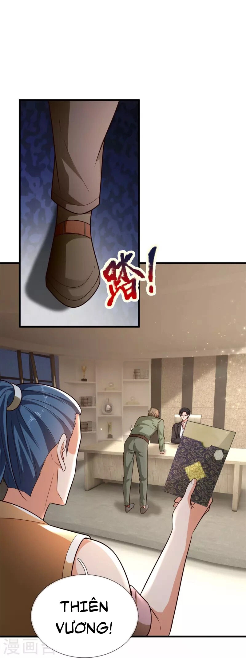 Ta Là Chiến Thần Vô Song Chapter 210 - 3