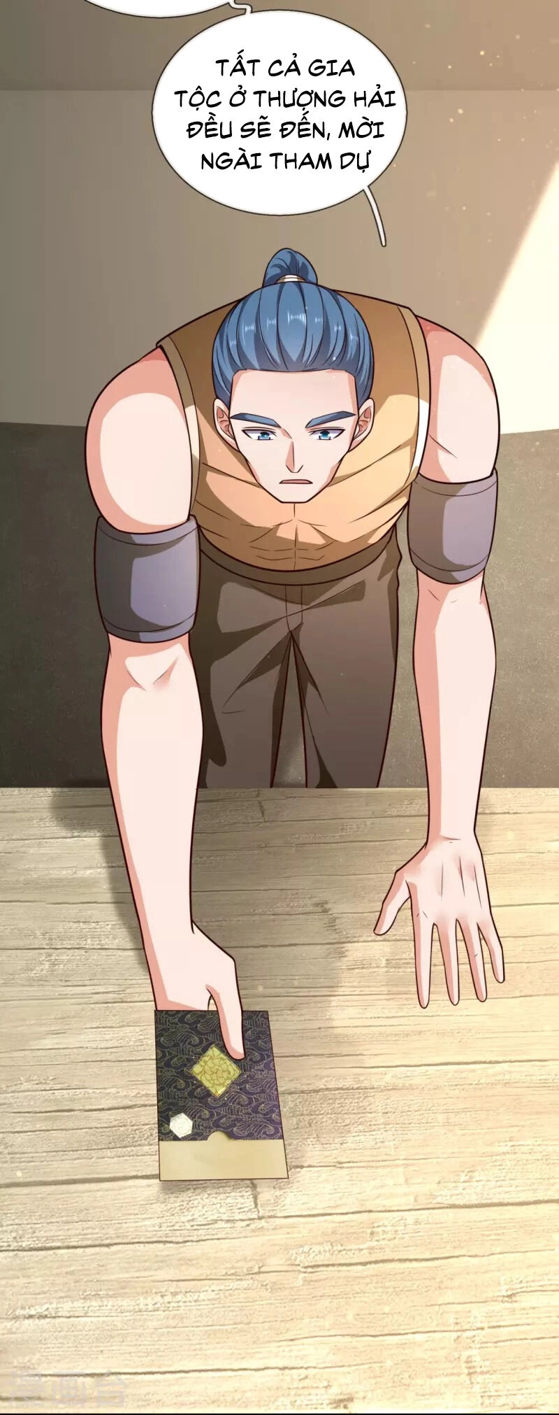 Ta Là Chiến Thần Vô Song Chapter 210 - 5