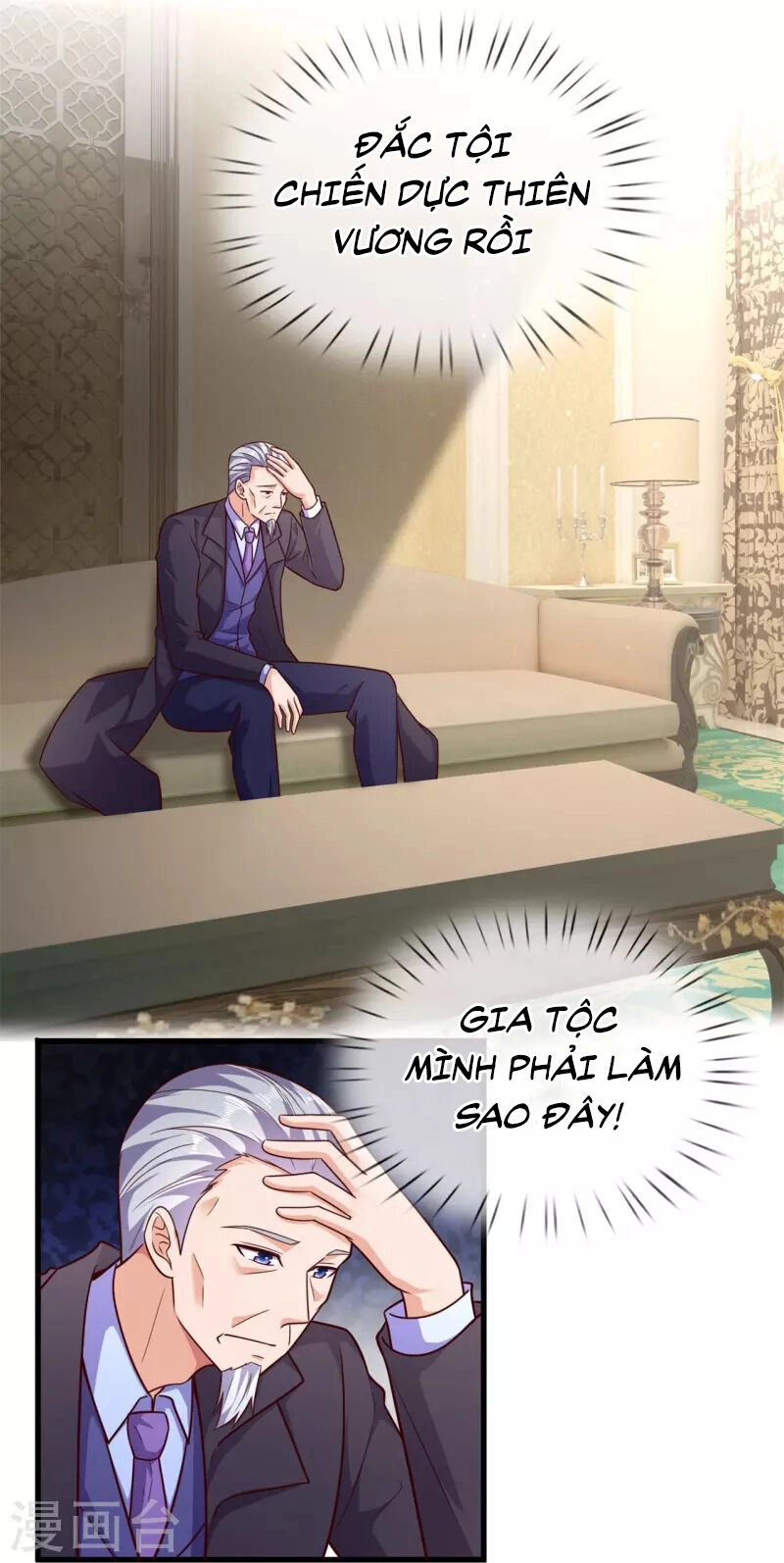 Ta Là Chiến Thần Vô Song Chapter 210 - 13