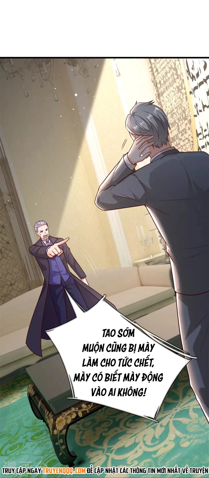 Ta Là Chiến Thần Vô Song Chapter 210 - 19