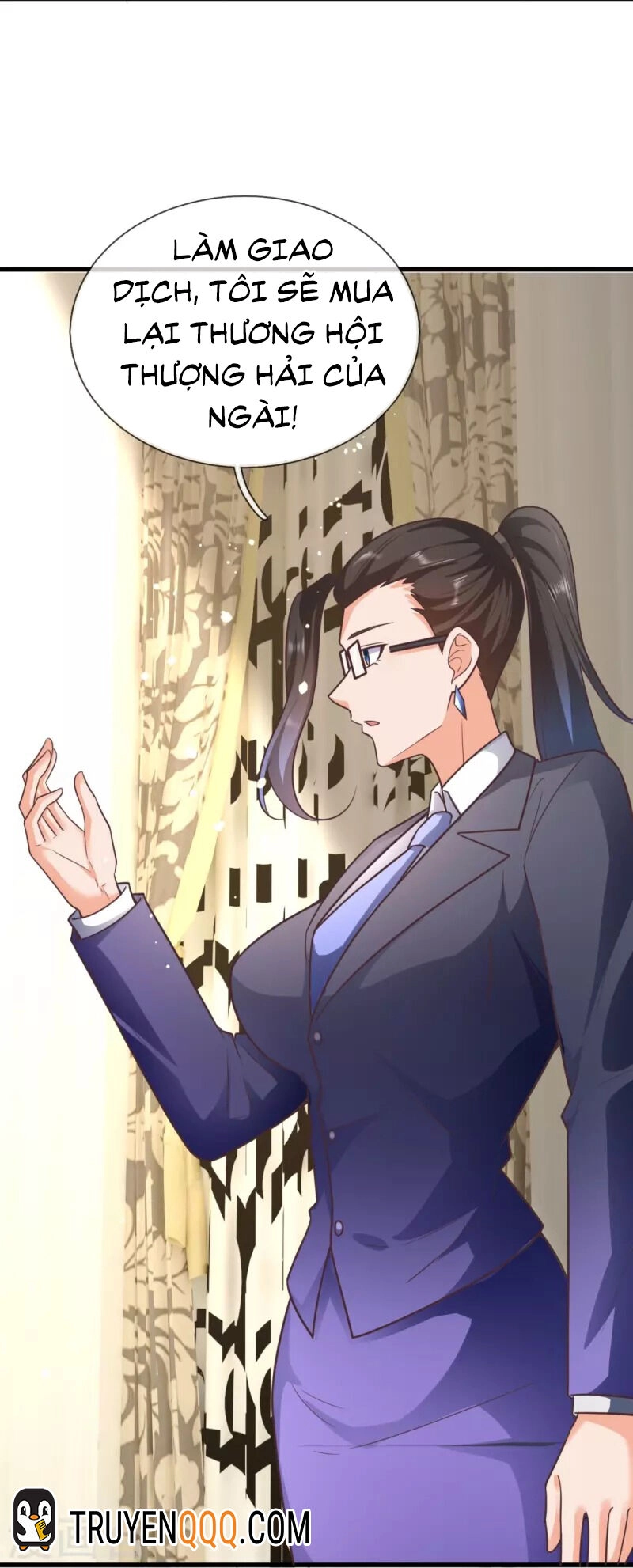 Ta Là Chiến Thần Vô Song Chapter 210 - 33