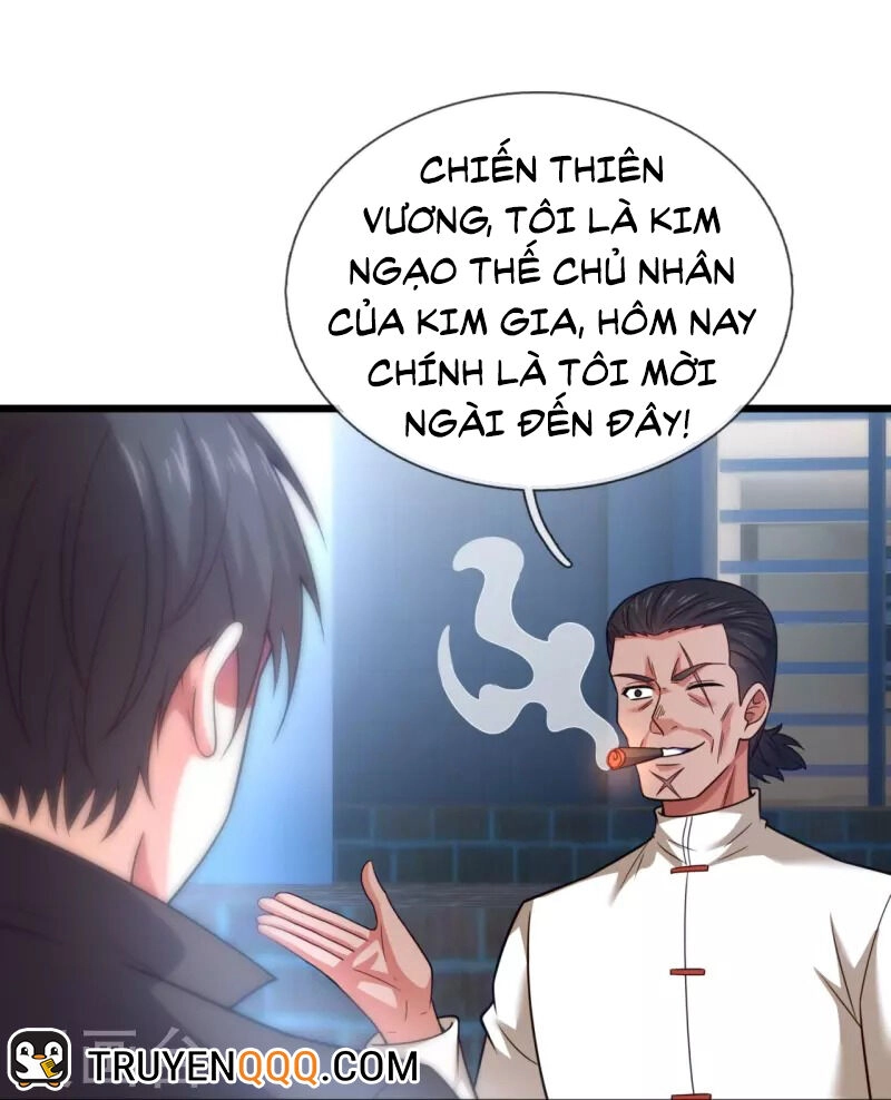 Ta Là Chiến Thần Vô Song Chapter 211 - 25