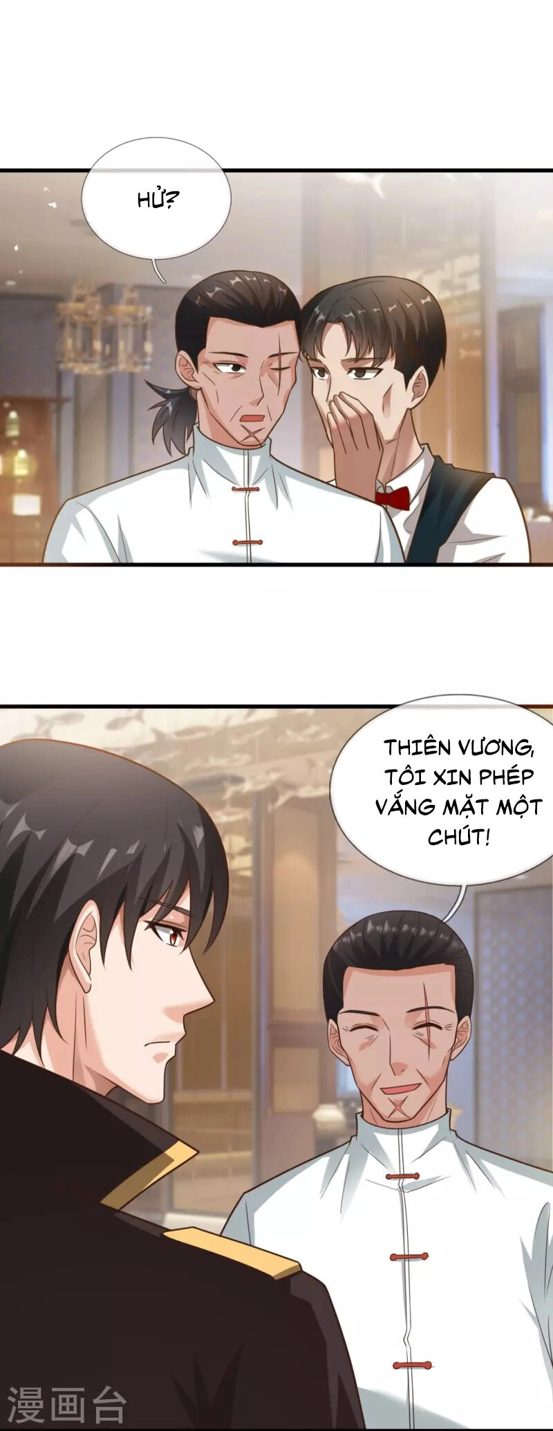 Ta Là Chiến Thần Vô Song Chapter 212 - 2