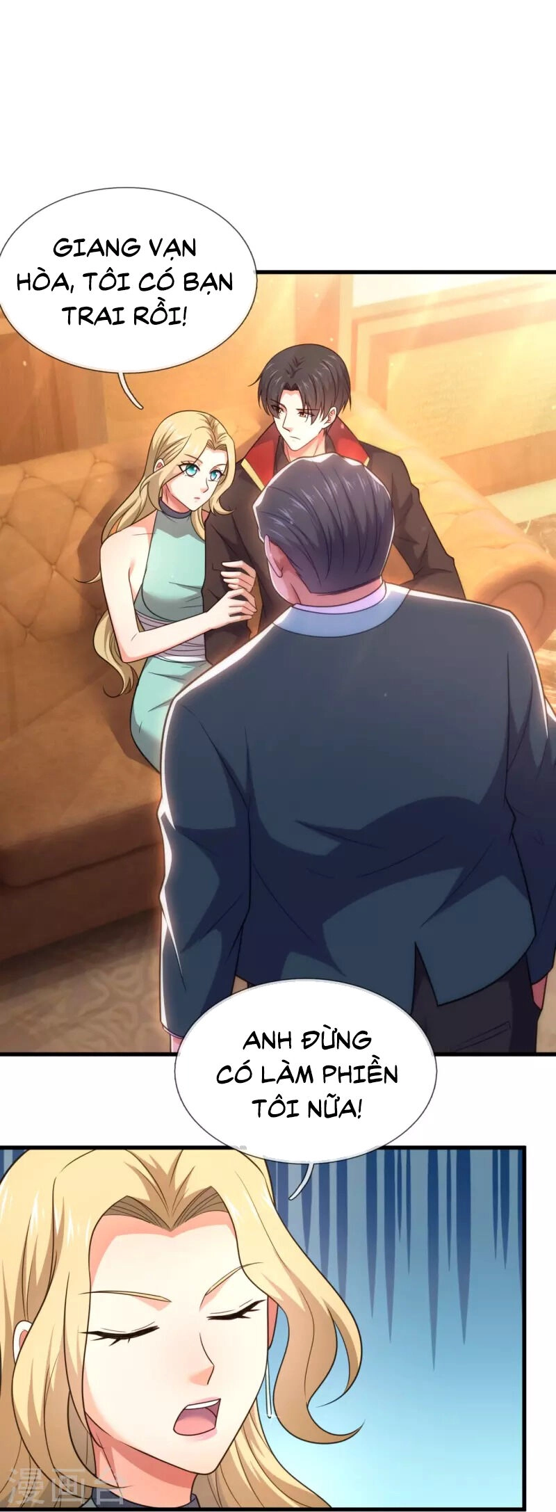 Ta Là Chiến Thần Vô Song Chapter 212 - 18