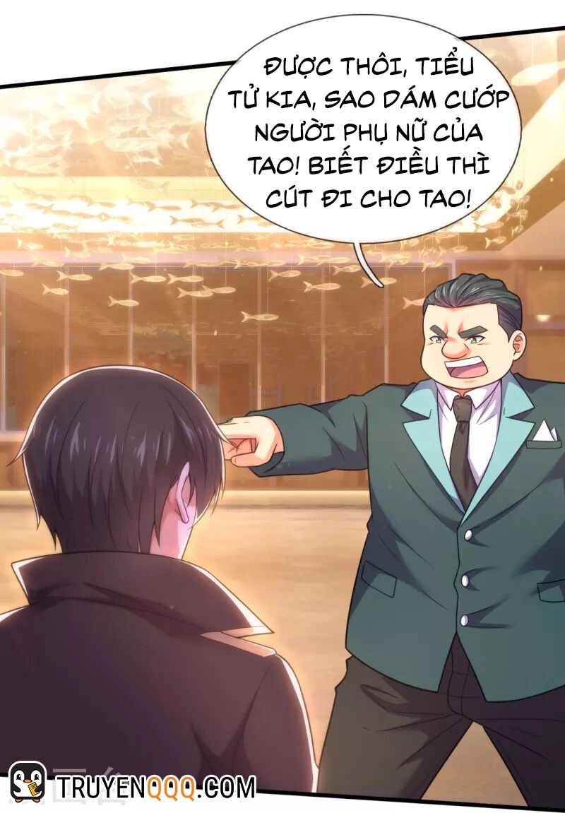 Ta Là Chiến Thần Vô Song Chapter 212 - 20