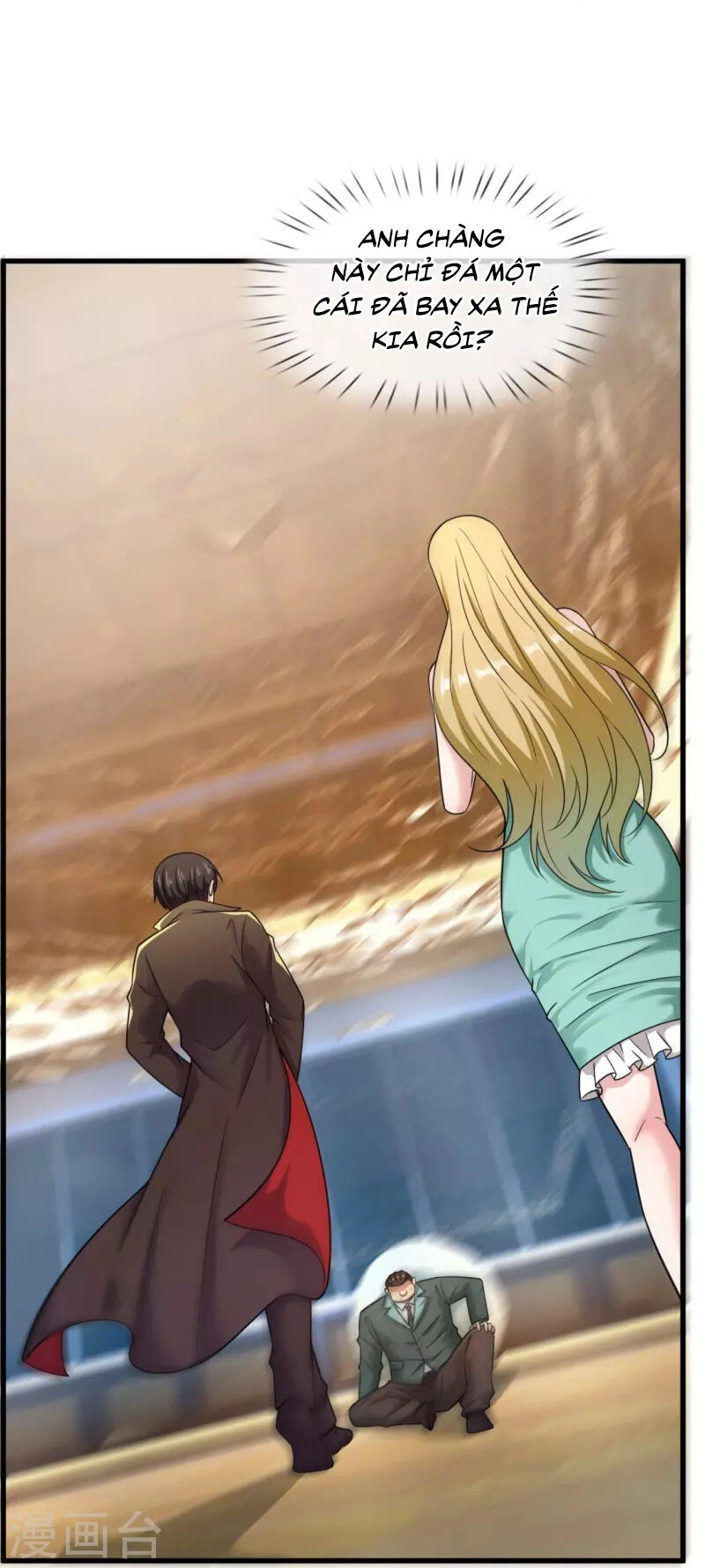 Ta Là Chiến Thần Vô Song Chapter 213 - 7