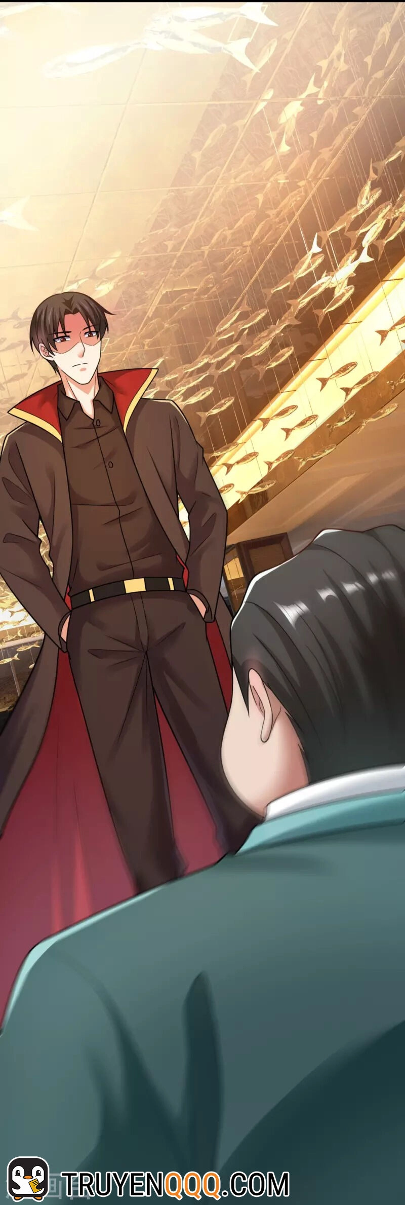 Ta Là Chiến Thần Vô Song Chapter 213 - 16