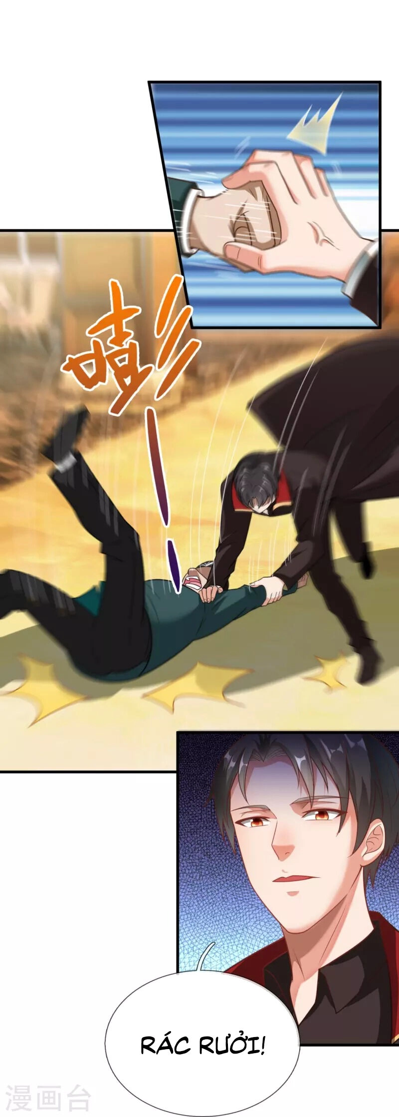 Ta Là Chiến Thần Vô Song Chapter 213 - 19