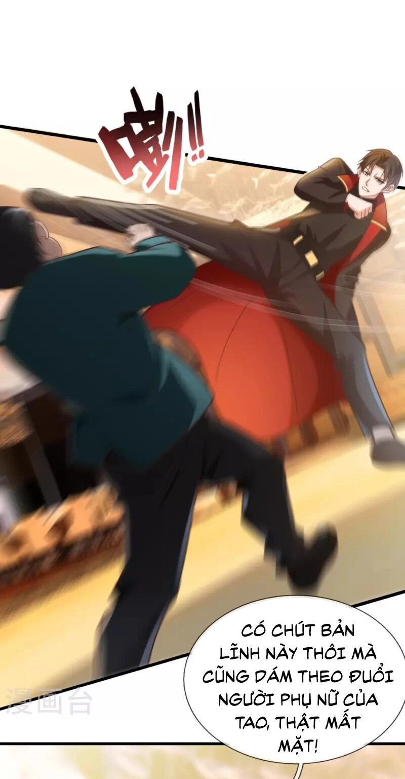 Ta Là Chiến Thần Vô Song Chapter 213 - 21