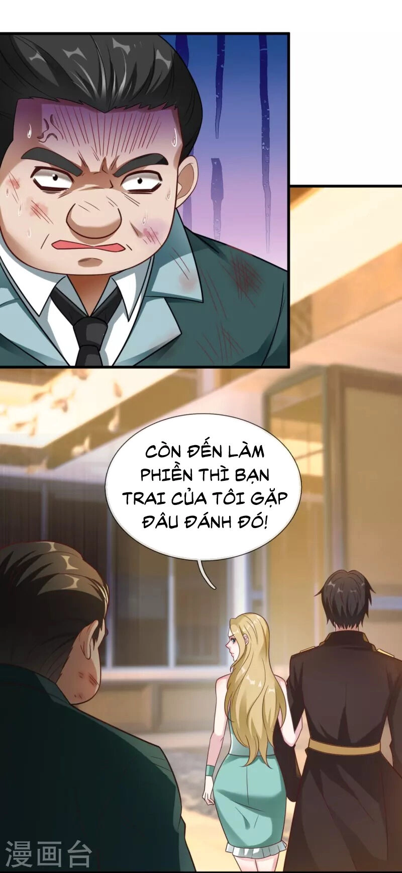 Ta Là Chiến Thần Vô Song Chapter 214 - 4