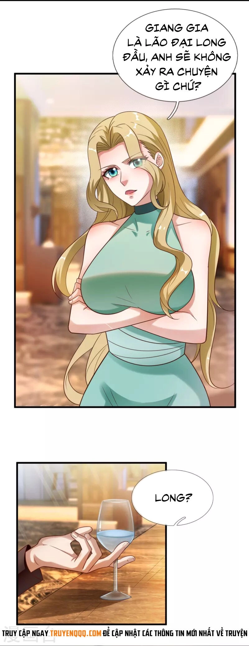 Ta Là Chiến Thần Vô Song Chapter 214 - 14