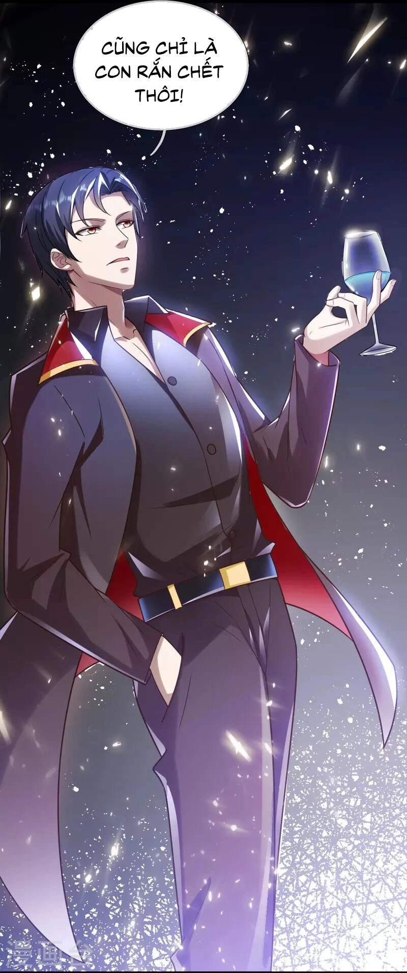 Ta Là Chiến Thần Vô Song Chapter 214 - 15