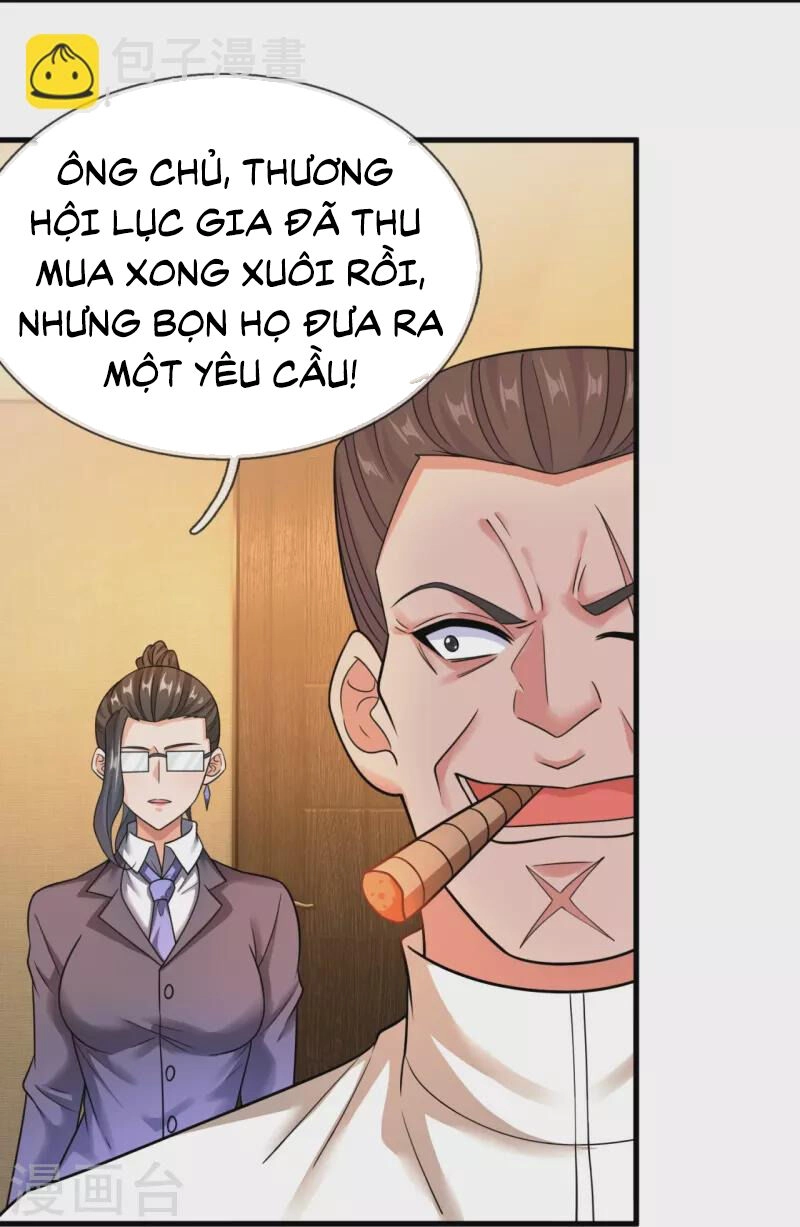 Ta Là Chiến Thần Vô Song Chapter 214 - 21