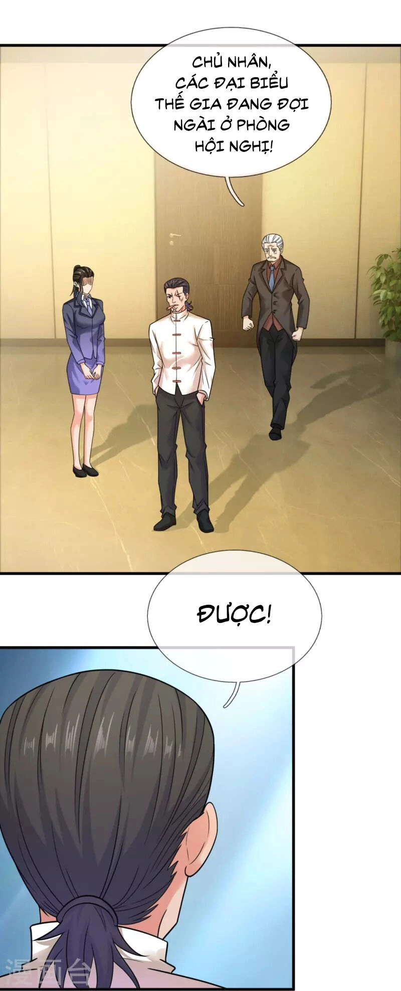 Ta Là Chiến Thần Vô Song Chapter 214 - 25