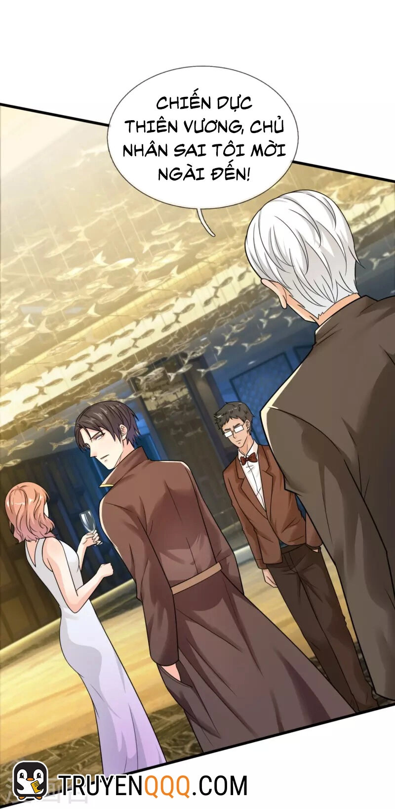 Ta Là Chiến Thần Vô Song Chapter 214 - 28