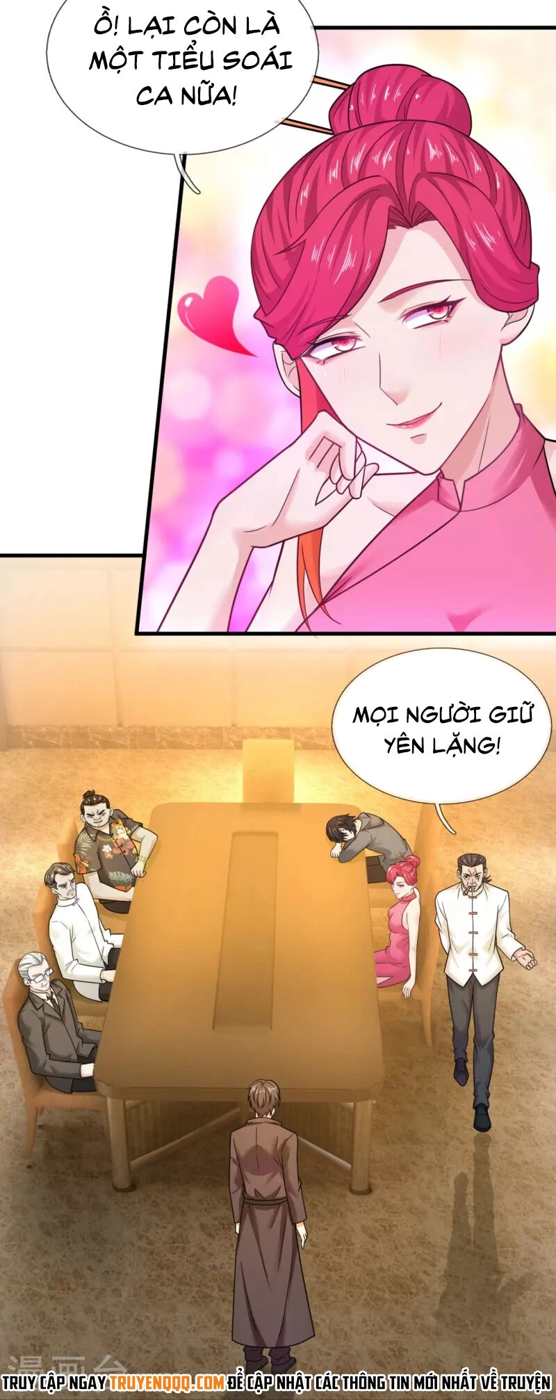 Ta Là Chiến Thần Vô Song Chapter 215 - 9