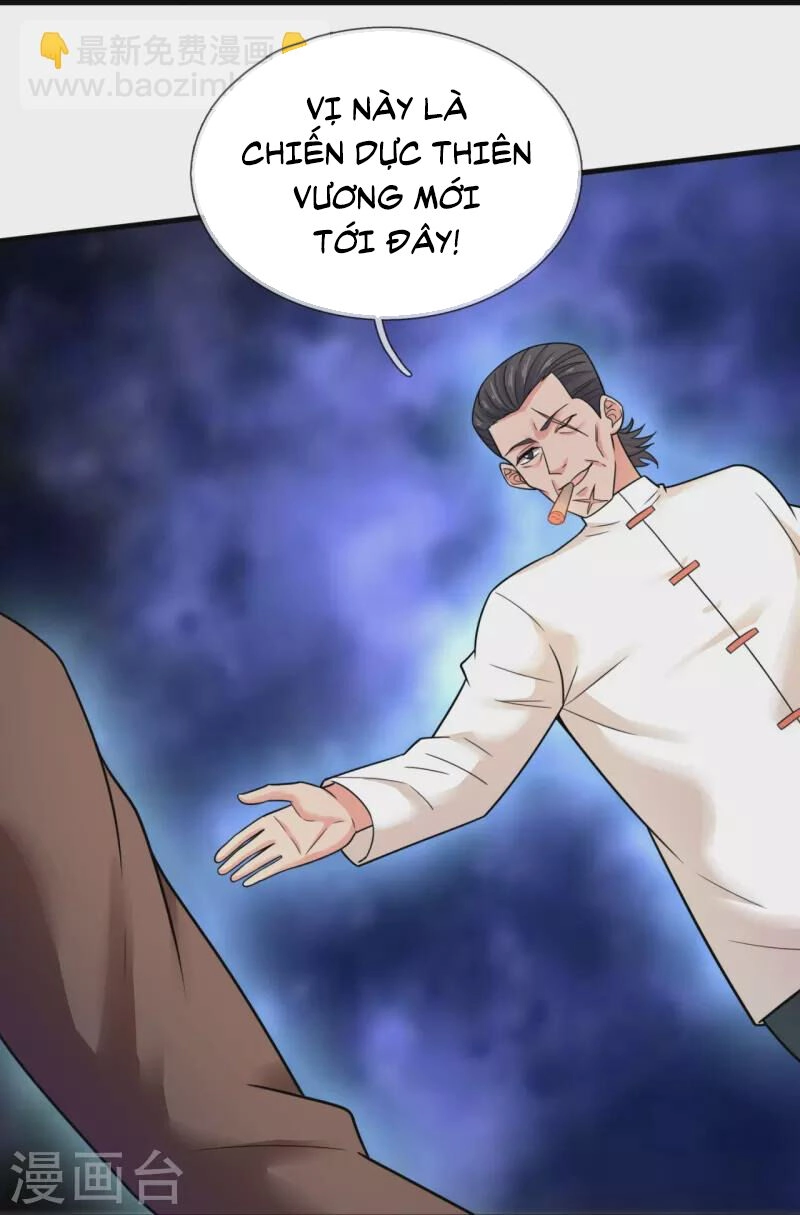 Ta Là Chiến Thần Vô Song Chapter 215 - 10